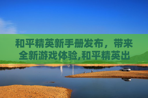 和平精英新手册发布，带来全新游戏体验,和平精英出了什么新手册皮肤