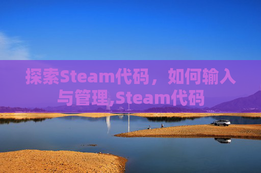探索Steam代码，如何输入与管理,Steam代码