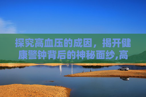 探究高血压的成因，揭开健康警钟背后的神秘面纱,高血脂是什么原因引起的