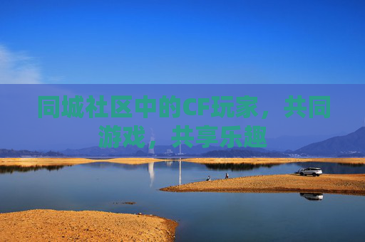 同城社区中的CF玩家，共同游戏，共享乐趣
