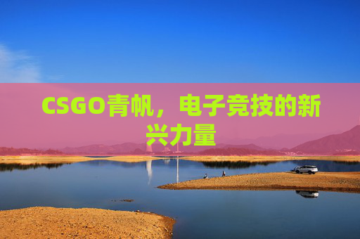 CSGO青帆，电子竞技的新兴力量