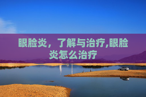 眼脸炎，了解与治疗,眼脸炎怎么治疗