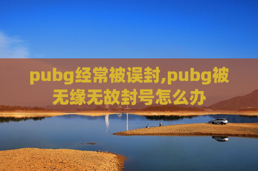 pubg经常被误封,pubg被无缘无故封号怎么办