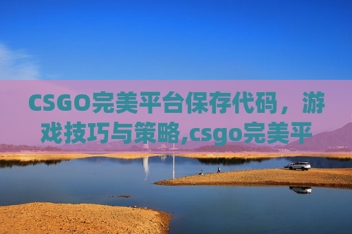 CSGO完美平台保存代码，游戏技巧与策略,csgo完美平台保存代码在哪