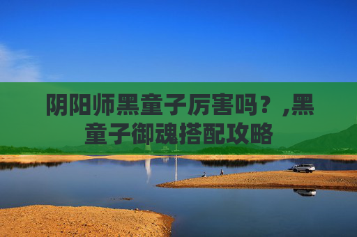 阴阳师黑童子厉害吗？,黑童子御魂搭配攻略