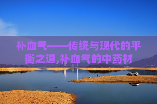 补血气——传统与现代的平衡之道,补血气的中药材