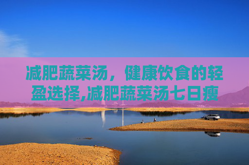 减肥蔬菜汤，健康饮食的轻盈选择,减肥蔬菜汤七日瘦身汤
