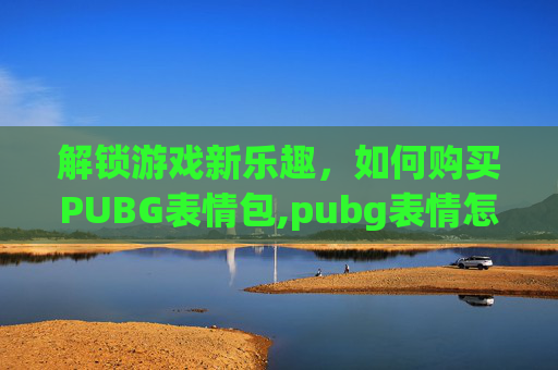 解锁游戏新乐趣，如何购买PUBG表情包,pubg表情怎么使用