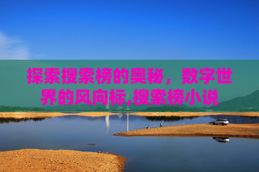 探索搜索榜的奥秘，数字世界的风向标,搜索榜小说