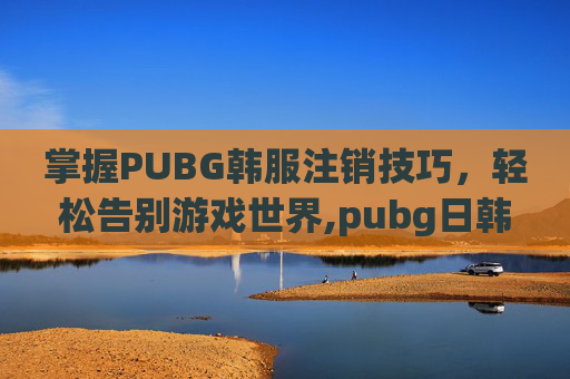 掌握PUBG韩服注销技巧，轻松告别游戏世界,pubg日韩服账号