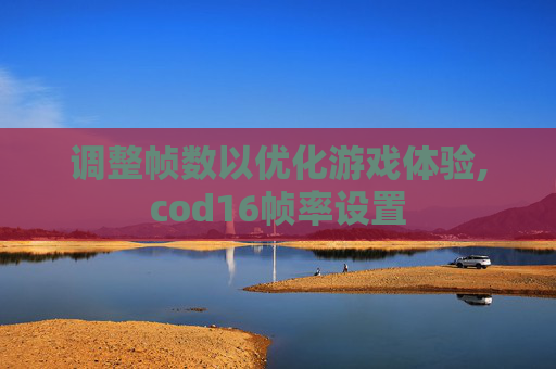 调整帧数以优化游戏体验,cod16帧率设置