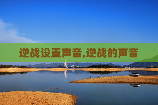 逆战设置声音,逆战的声音