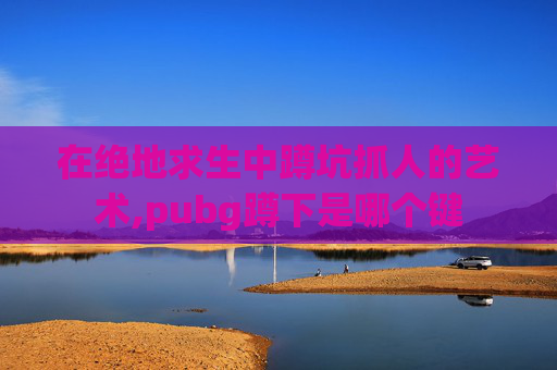 在绝地求生中蹲坑抓人的艺术,pubg蹲下是哪个键 在绝地求生中蹲坑抓人的艺术,pubg蹲下是哪个键