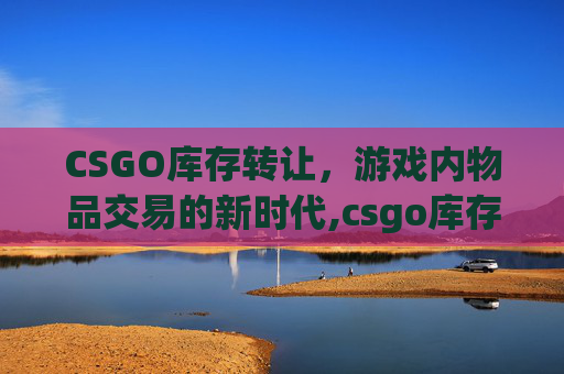 CSGO库存转让，游戏内物品交易的新时代,csgo库存怎么转移另一个账号