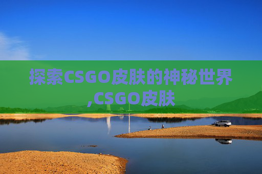 探索CSGO皮肤的神秘世界,CSGO皮肤