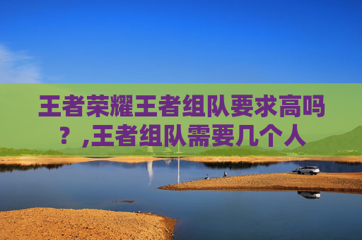 王者荣耀王者组队要求高吗？,王者组队需要几个人