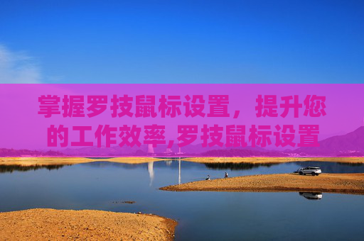 掌握罗技鼠标设置，提升您的工作效率,罗技鼠标设置复制粘贴键