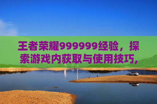 王者荣耀999999经验，探索游戏内获取与使用技巧,王者荣耀经验上限是多少
