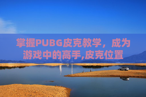 掌握PUBG皮克教学，成为游戏中的高手,皮克位置