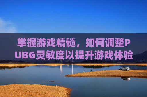 掌握游戏精髓，如何调整PUBG灵敏度以提升游戏体验,pubg灵敏度推荐