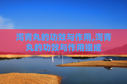 泻青丸的功效与作用,泻青丸的功效与作用组成