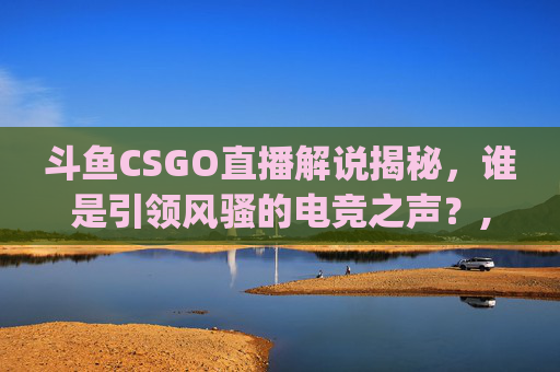 斗鱼CSGO直播解说揭秘，谁是引领风骚的电竞之声？,斗鱼csgo主播比赛