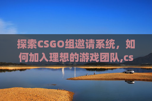 探索CSGO组邀请系统，如何加入理想的游戏团队,csgo战队怎么邀请人