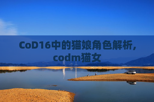 CoD16中的猫娘角色解析,codm猫女