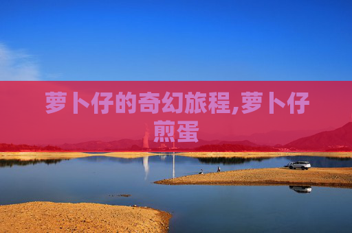 萝卜仔的奇幻旅程,萝卜仔煎蛋