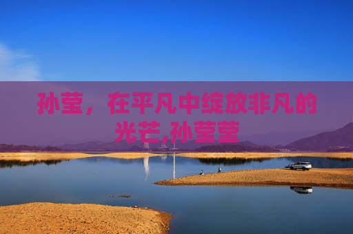 孙莹，在平凡中绽放非凡的光芒,孙莹莹