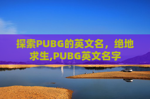 探索PUBG的英文名，绝地求生,PUBG英文名字