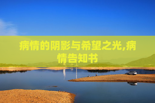 病情的阴影与希望之光,病情告知书