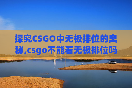 探究CSGO中无极排位的奥秘,csgo不能看无极排位吗怎么办