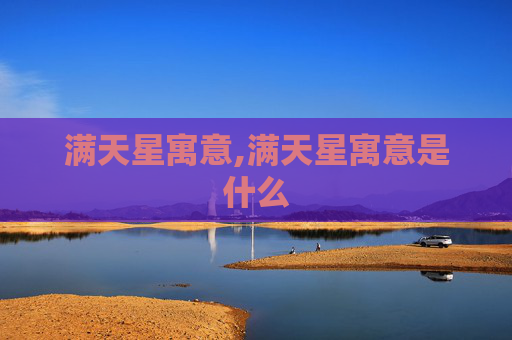 满天星寓意,满天星寓意是什么