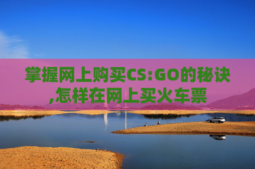 掌握网上购买CS:GO的秘诀,怎样在网上买火车票