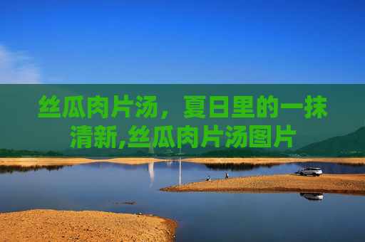 丝瓜肉片汤，夏日里的一抹清新,丝瓜肉片汤图片