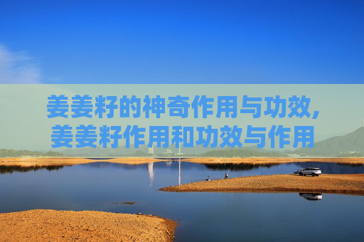 姜姜籽的神奇作用与功效,姜姜籽作用和功效与作用