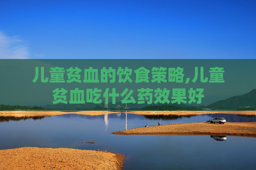 儿童贫血的饮食策略,儿童贫血吃什么药效果好