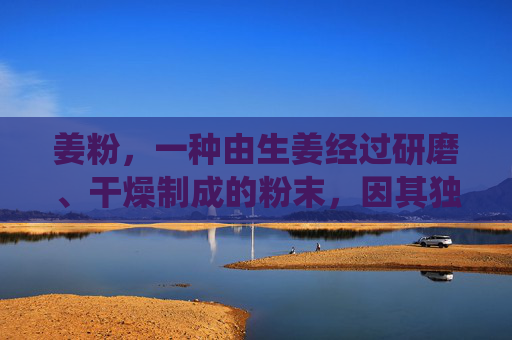 姜粉，一种由生姜经过研磨、干燥制成的粉末，因其独特的香气和功效而广受欢迎。在传统中医中，姜粉被认为具有多种健康益处，以下是一些关于姜粉的功效与作用的详细分析，,姜粉的功效与作用及禁忌