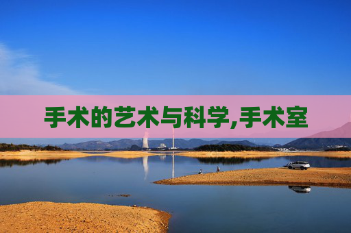 手术的艺术与科学,手术室