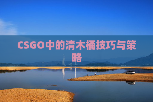 CSGO中的清木桶技巧与策略