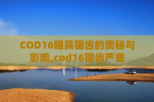 COD16瞄具锯齿的奥秘与影响,cod16锯齿严重