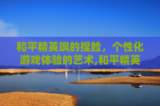 和平精英飒的捏脸，个性化游戏体验的艺术,和平精英捏脸帅气