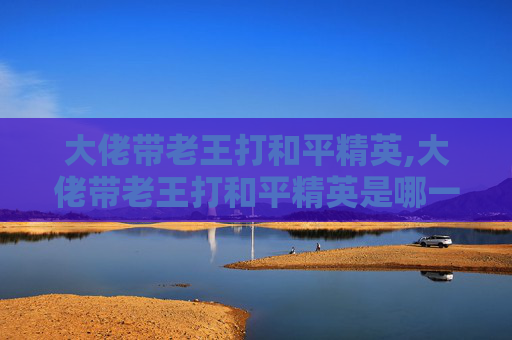 大佬带老王打和平精英,大佬带老王打和平精英是哪一集