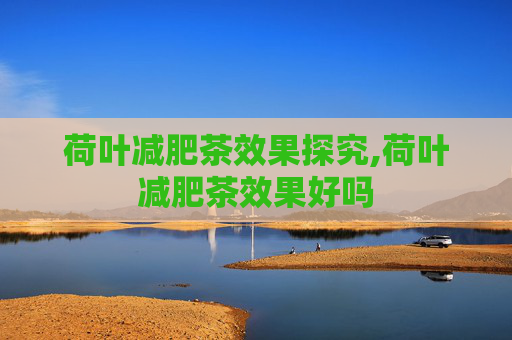 荷叶减肥茶效果探究,荷叶减肥茶效果好吗