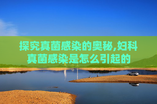 探究真菌感染的奥秘,妇科真菌感染是怎么引起的