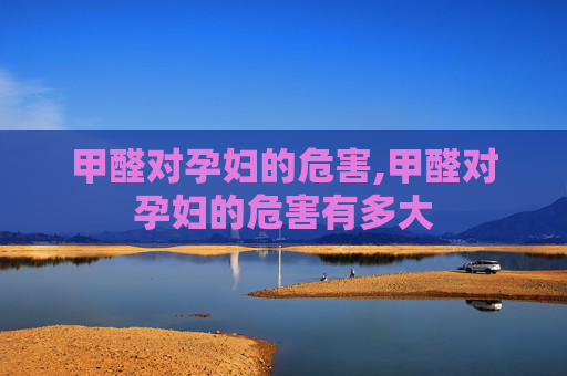 甲醛对孕妇的危害,甲醛对孕妇的危害有多大