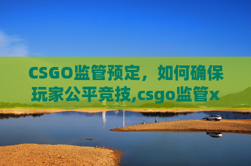 CSGO监管预定，如何确保玩家公平竞技,csgo监管x光