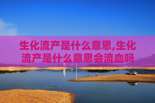 生化流产是什么意思,生化流产是什么意思会流血吗