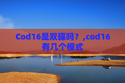 Cod16是双碟吗？,cod16有几个模式